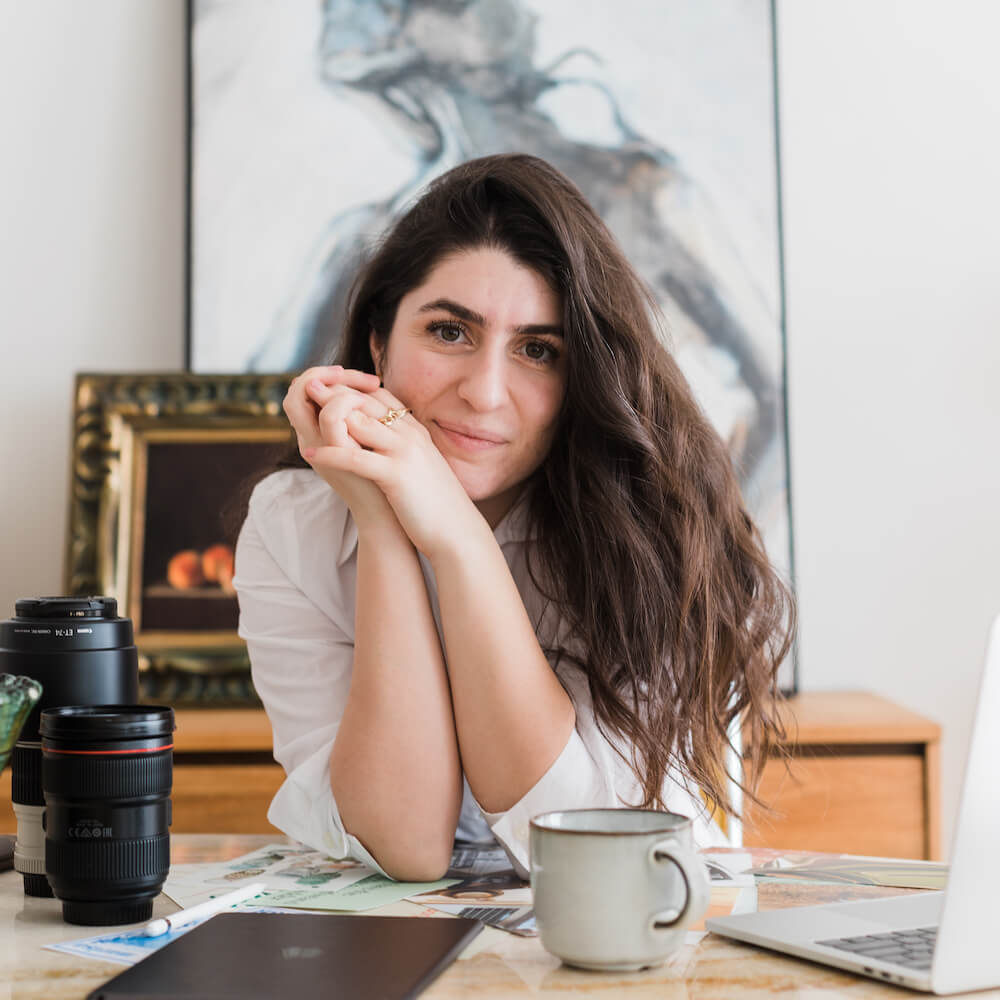 Lana Karapetyan-Marketing Strategist- Women Who Freelance Directory